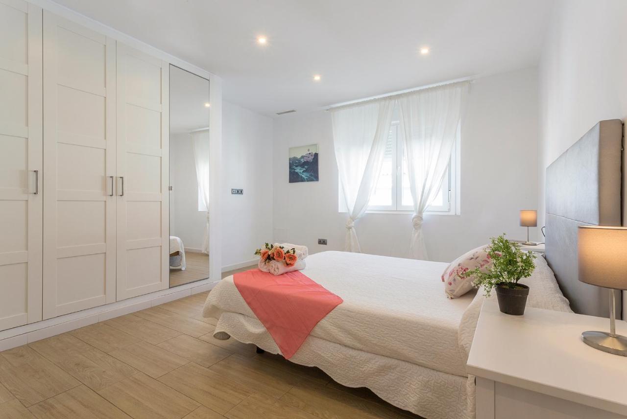 Luxe Vista Histórico 5 rooms 4 baños Jerez de la Frontera Exterior foto