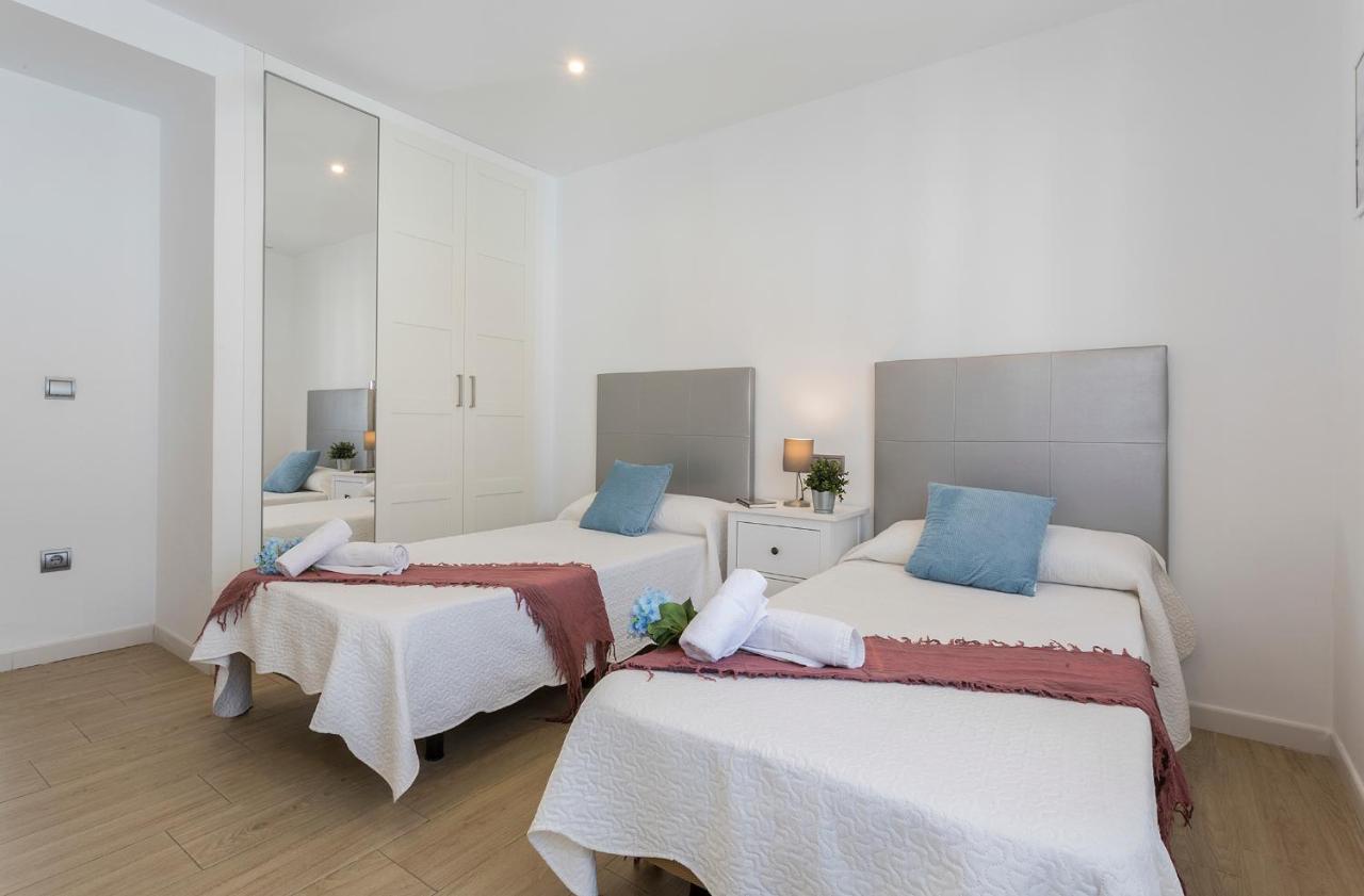Luxe Vista Histórico 5 rooms 4 baños Jerez de la Frontera Exterior foto