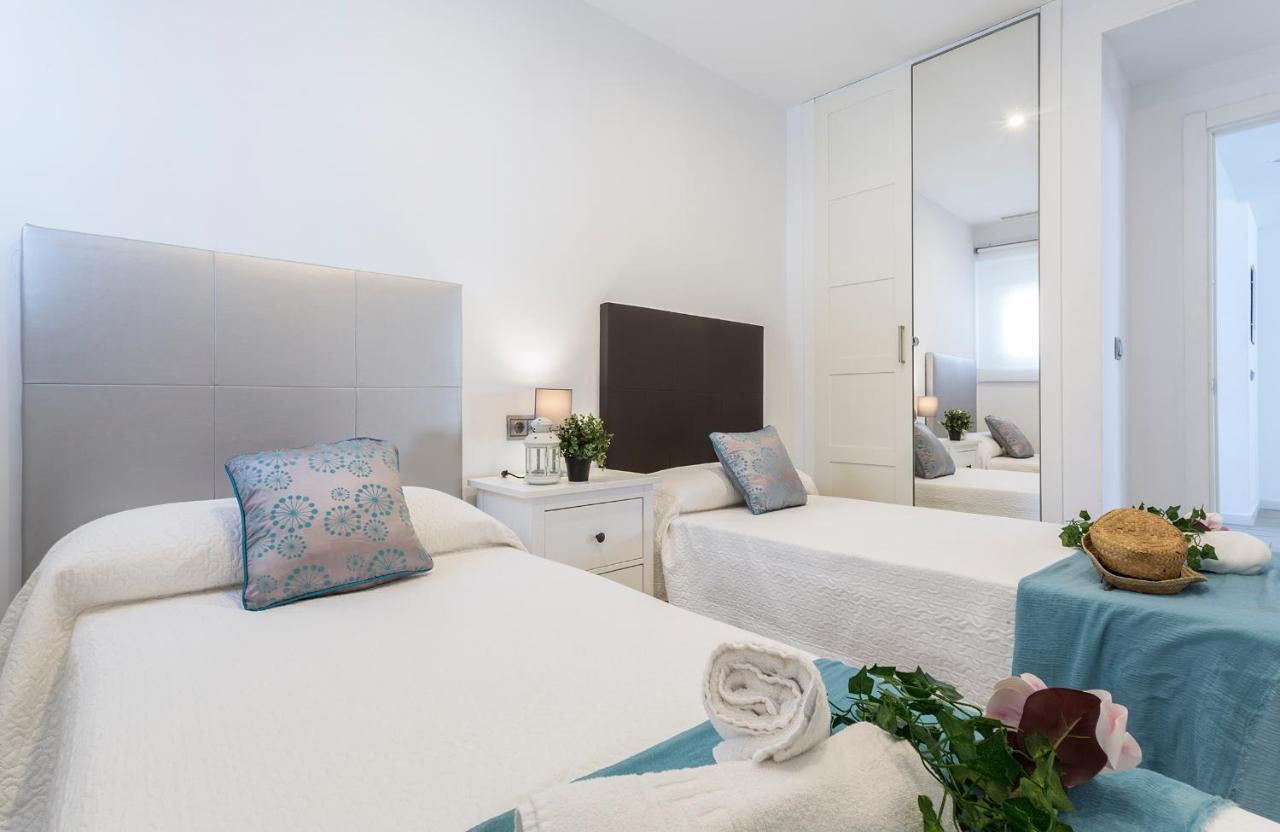 Luxe Vista Histórico 5 rooms 4 baños Jerez de la Frontera Exterior foto