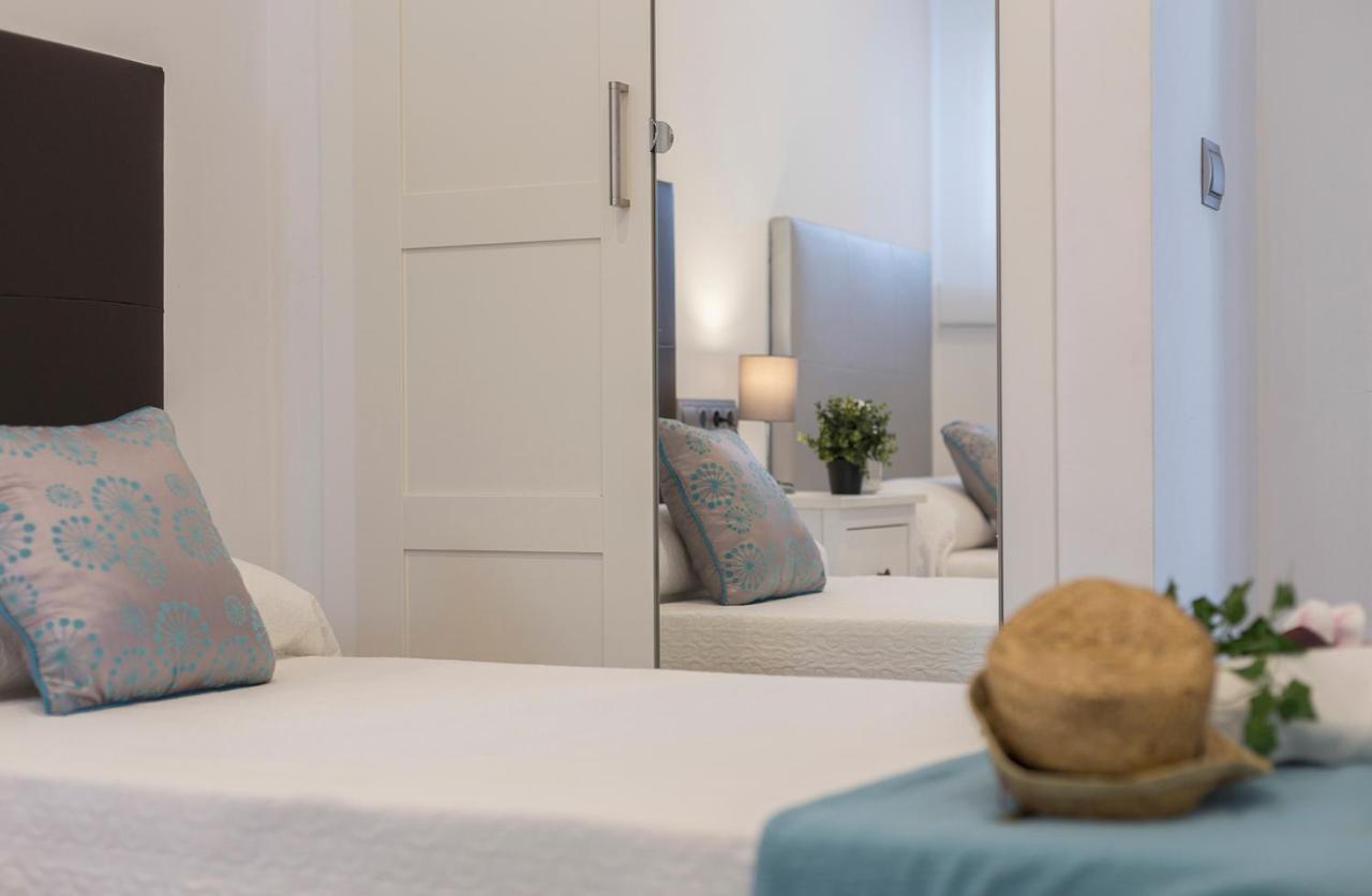 Luxe Vista Histórico 5 rooms 4 baños Jerez de la Frontera Exterior foto