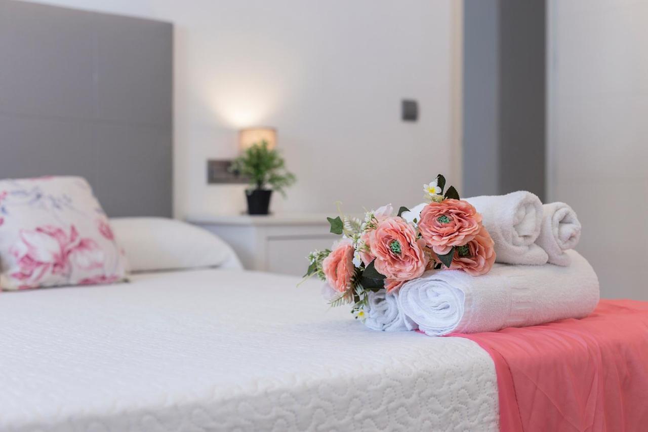 Luxe Vista Histórico 5 rooms 4 baños Jerez de la Frontera Exterior foto