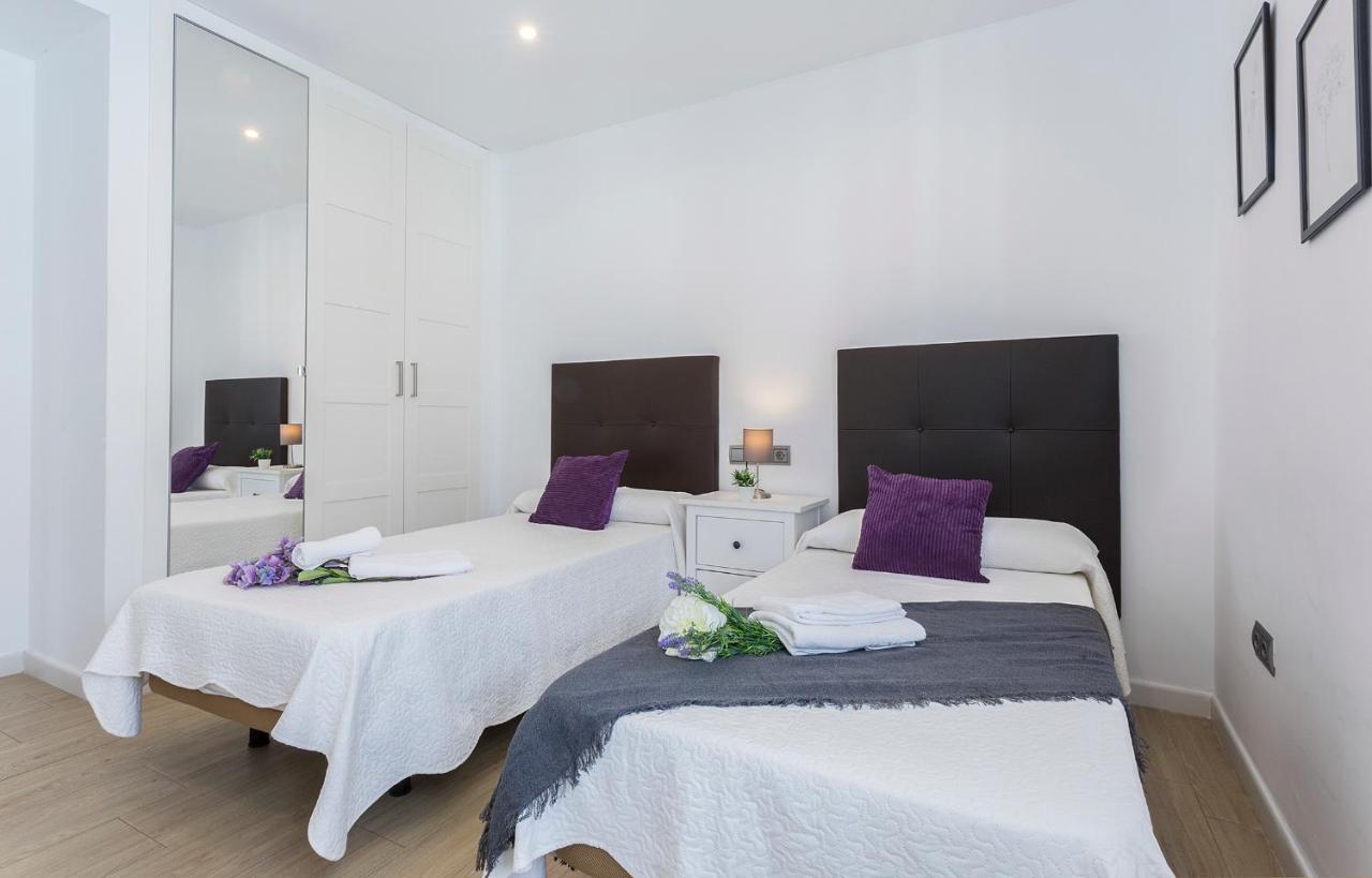 Luxe Vista Histórico 5 rooms 4 baños Jerez de la Frontera Exterior foto