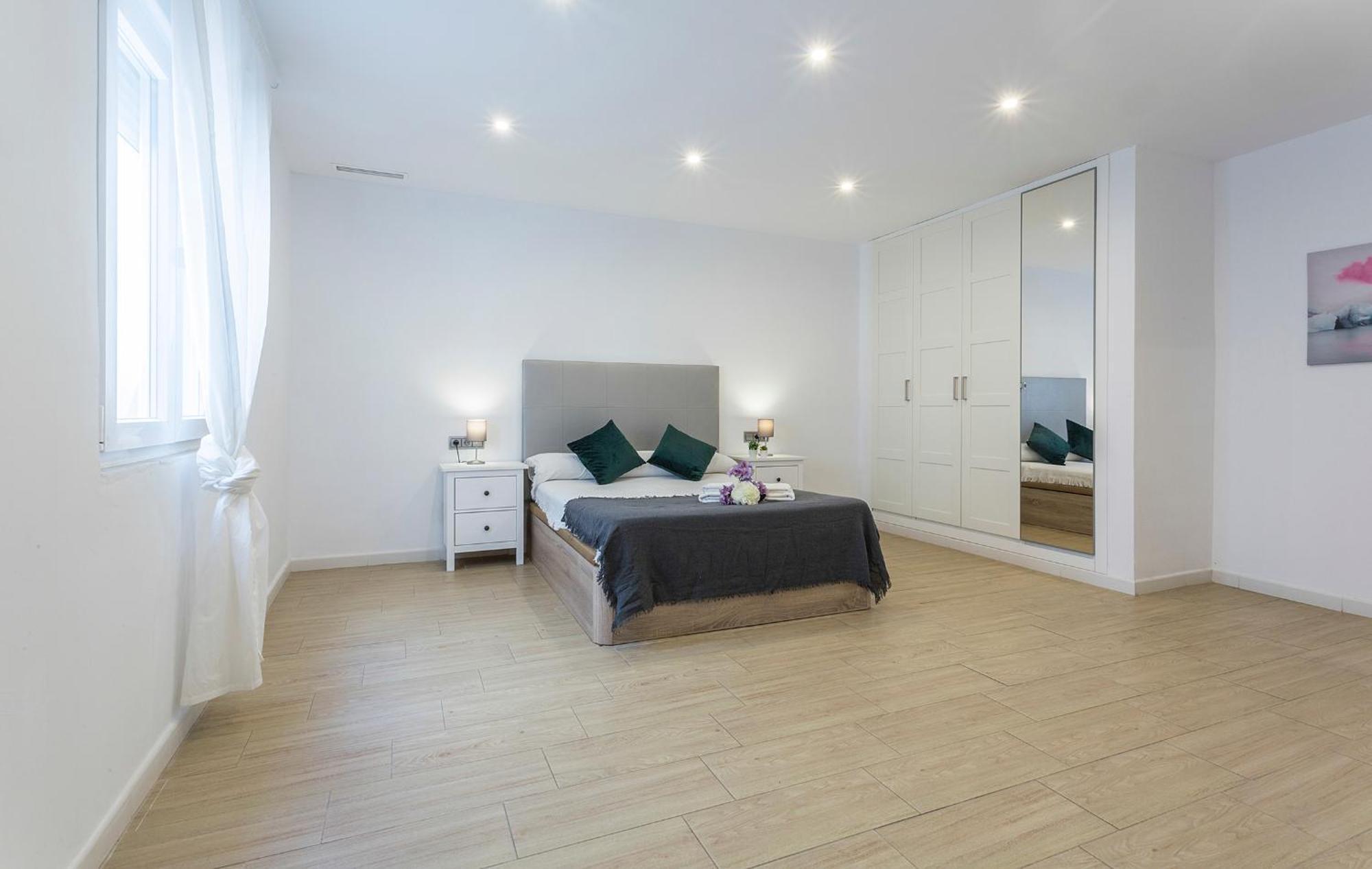 Luxe Vista Histórico 5 rooms 4 baños Jerez de la Frontera Exterior foto